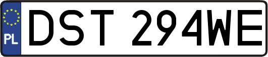 DST294WE