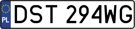 DST294WG