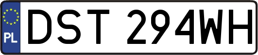 DST294WH