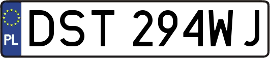 DST294WJ