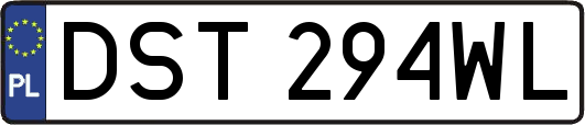 DST294WL