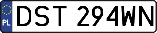 DST294WN
