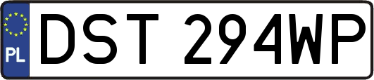DST294WP