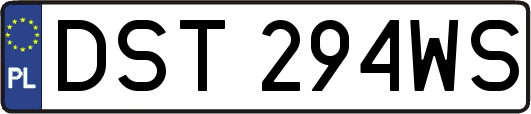 DST294WS