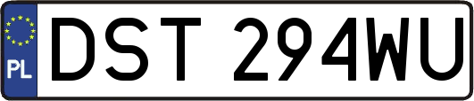 DST294WU