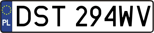 DST294WV
