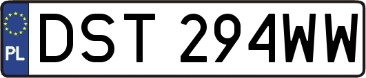 DST294WW