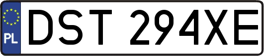 DST294XE