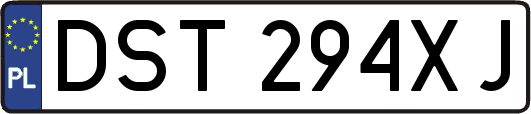 DST294XJ