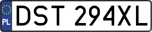 DST294XL