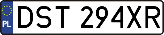 DST294XR