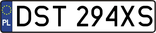DST294XS