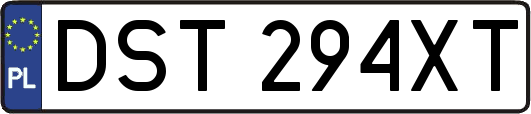 DST294XT