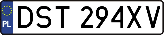 DST294XV