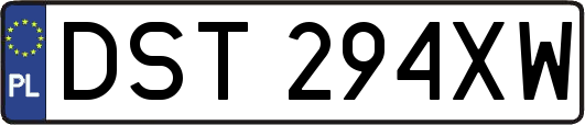 DST294XW