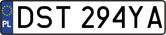 DST294YA
