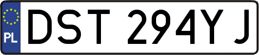 DST294YJ