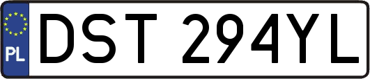 DST294YL