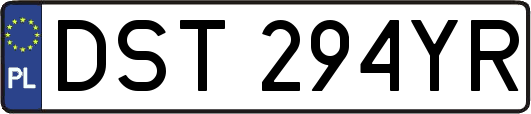 DST294YR