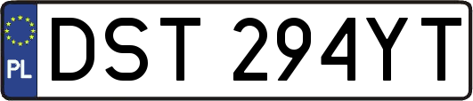DST294YT