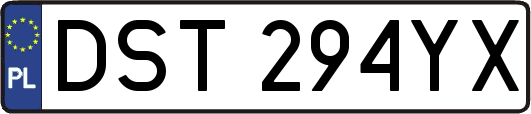DST294YX