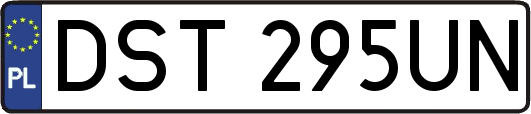 DST295UN