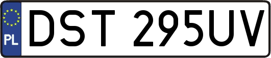 DST295UV
