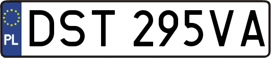 DST295VA