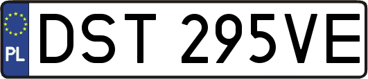 DST295VE