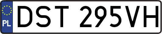 DST295VH