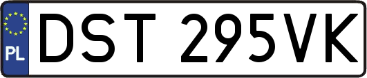DST295VK