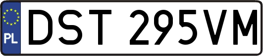 DST295VM