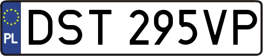 DST295VP