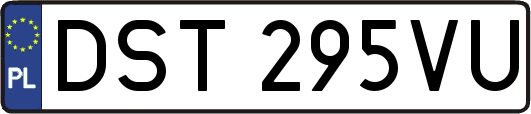 DST295VU