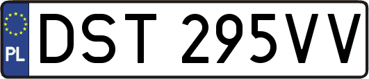 DST295VV