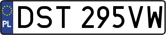 DST295VW