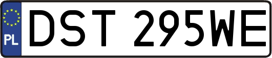 DST295WE