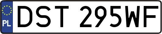 DST295WF