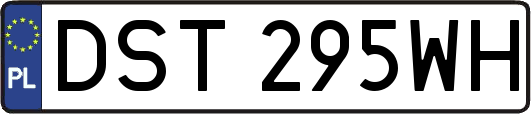 DST295WH