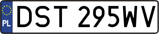 DST295WV