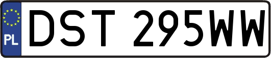 DST295WW