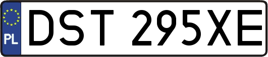 DST295XE