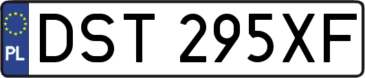 DST295XF