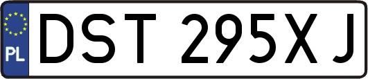 DST295XJ