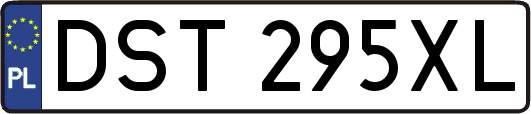 DST295XL