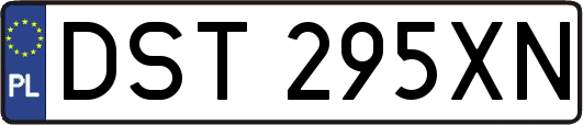 DST295XN