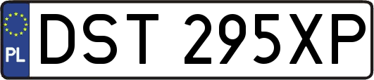 DST295XP