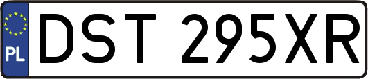 DST295XR