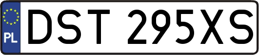 DST295XS