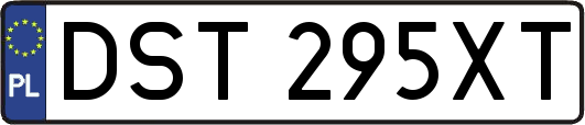 DST295XT
